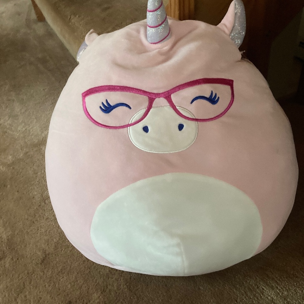 24” Dion Squishmallow